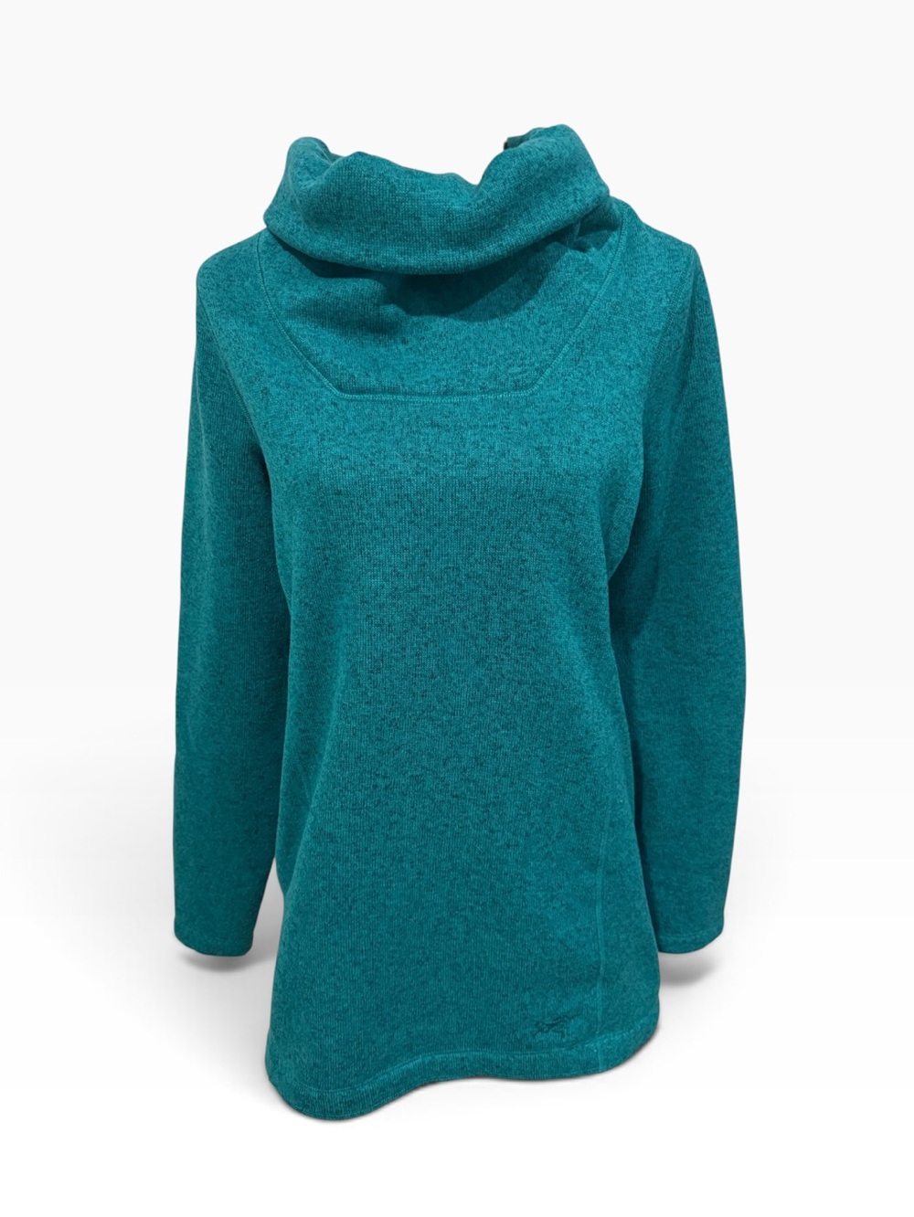 Arc’teryx Desira Tunic Sz Large Niagara Teal
